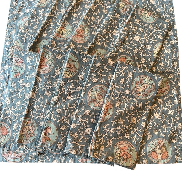 NWT Custom Chinoiserie Napkins & Tablecloth - Picture 3 of 6